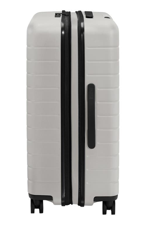 Away The Medium Flex Suitcase In Gray