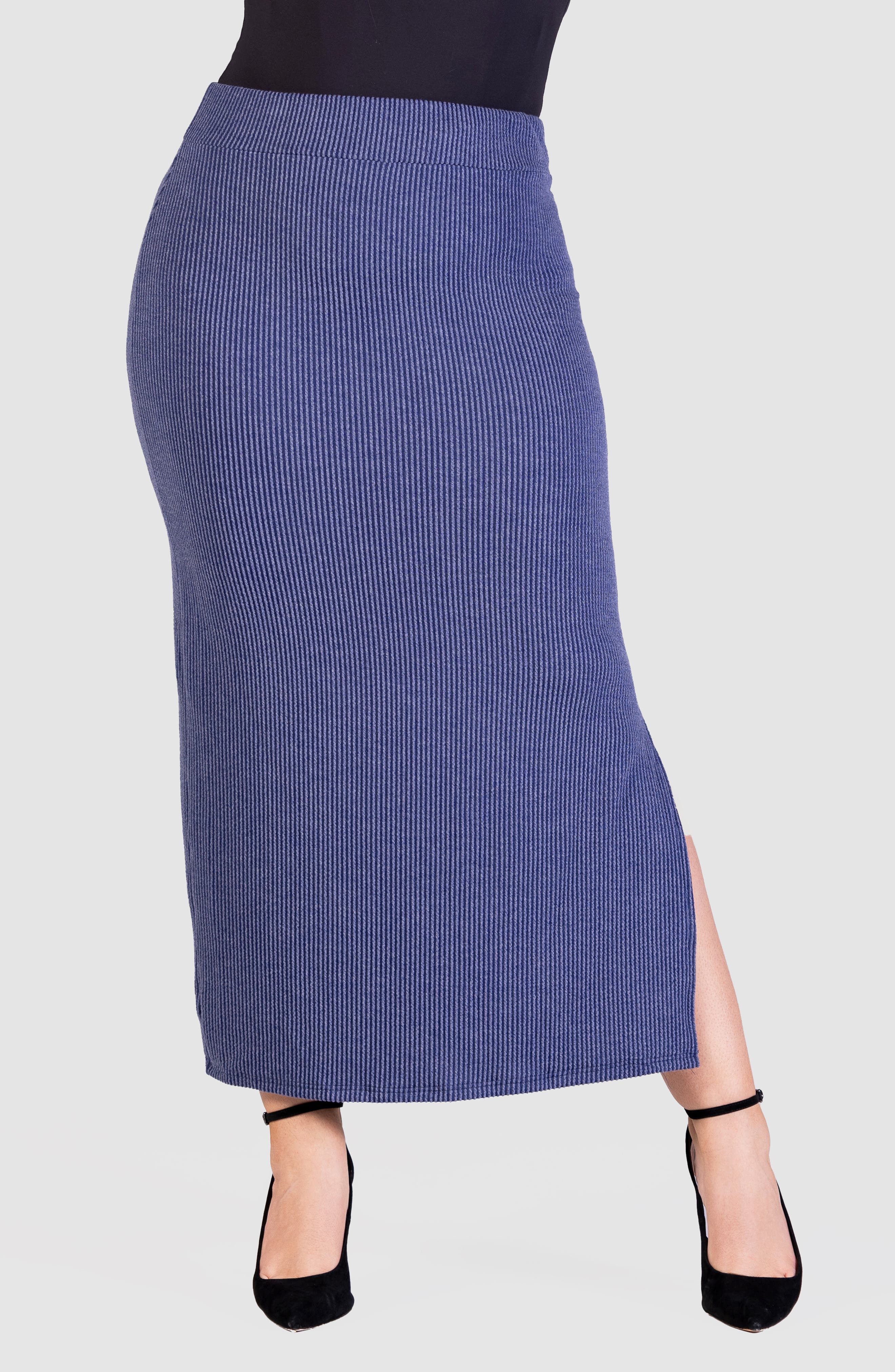 selected BLUE