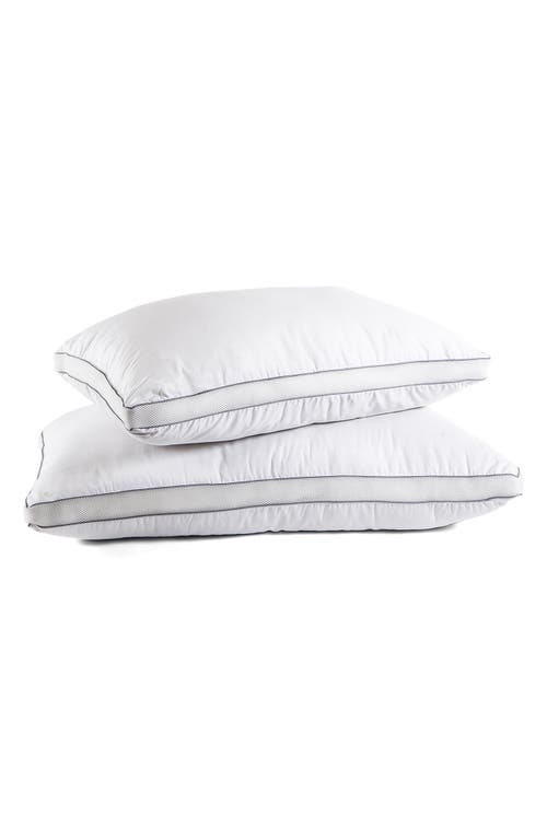 Allied Home Power Nap Pillow in White  product