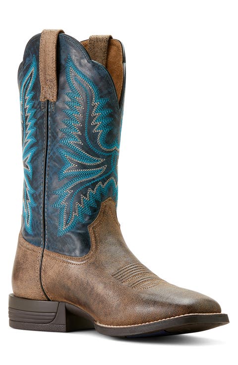 Brush Creek Western Boot (Men)
