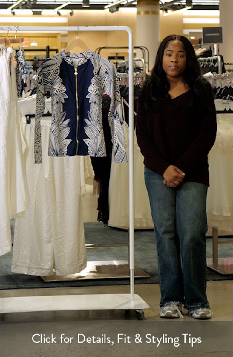 Bali Breeze Long Sleeve Rashguard, sales video thumbnail