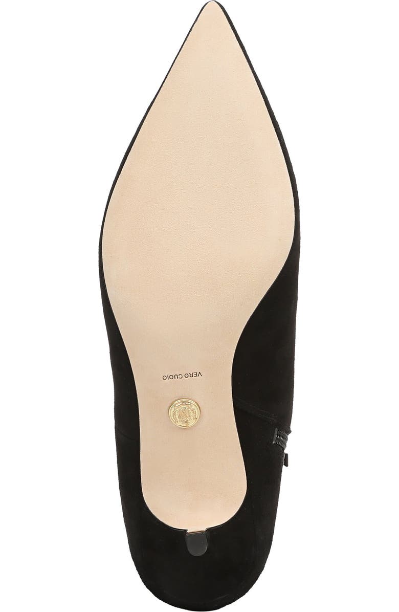 Veronica Beard Laidie Kitten Heel Bootie, Alternate, color,