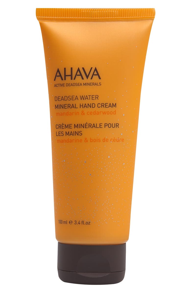 AHAVA Mineral Hand Cream, Main, color, 
