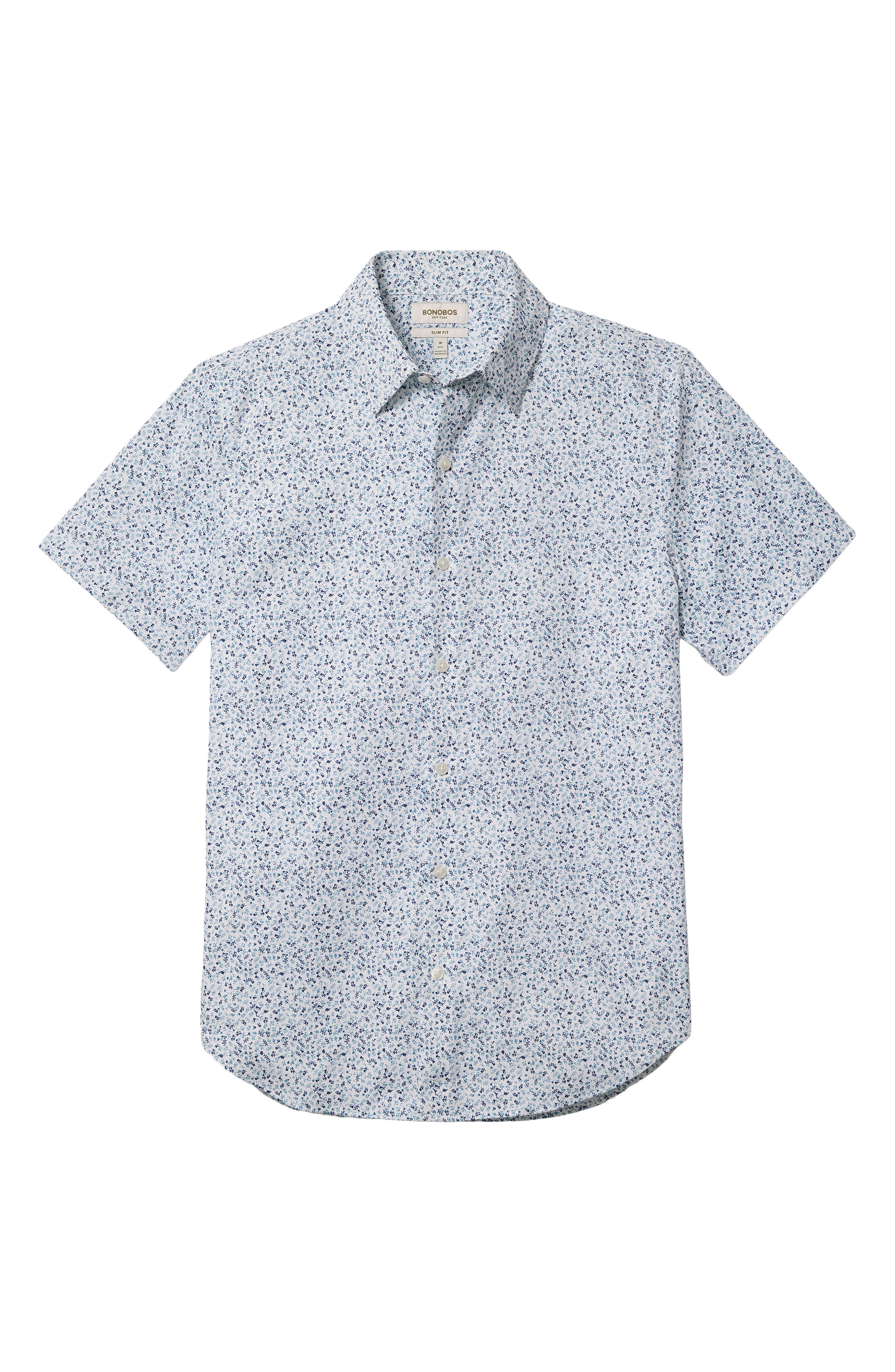 selected BLUE DIMARTINO FLORAL