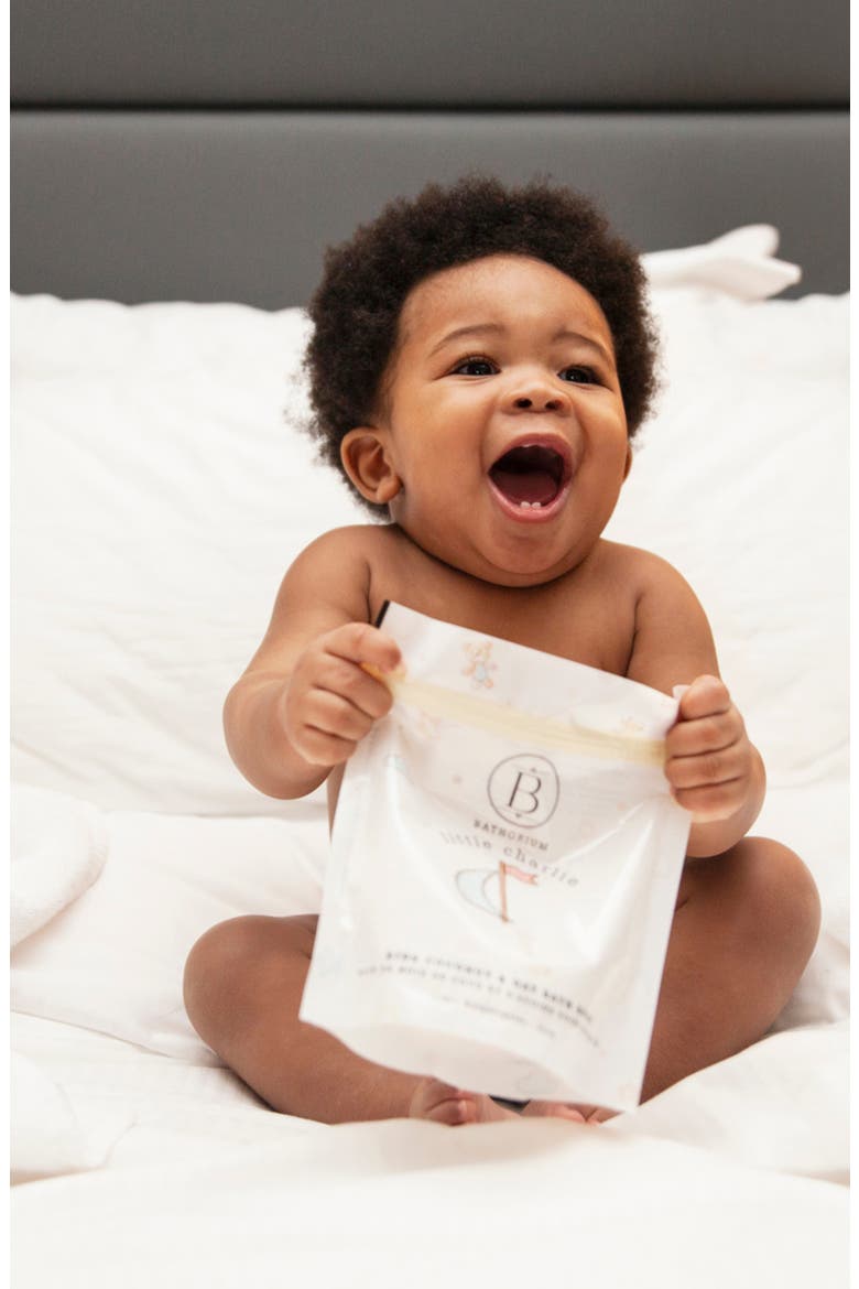 Kids' Little Charlie Bath Soak, Alternate, color, NO COLOR