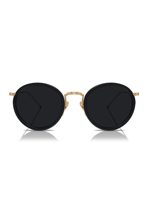 Coco 48mm Round Sunglasses