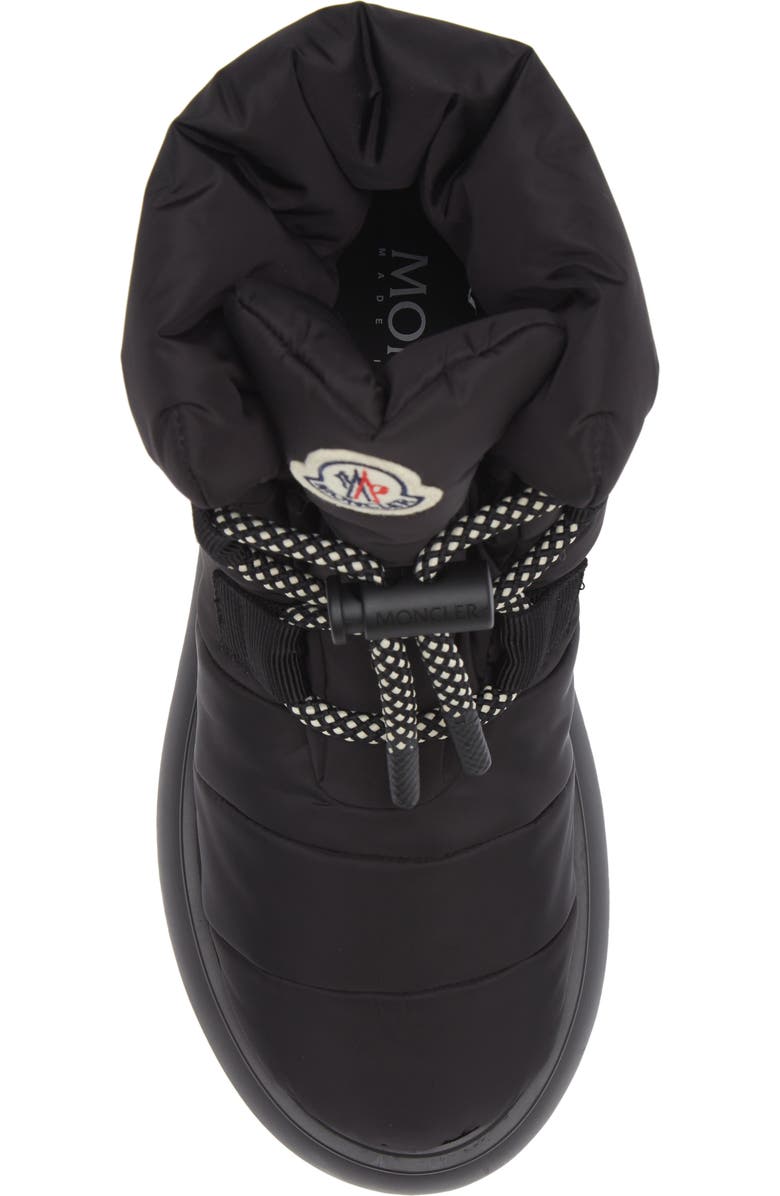 Moncler Gaia Pull Snow Boot, Alternate, color,