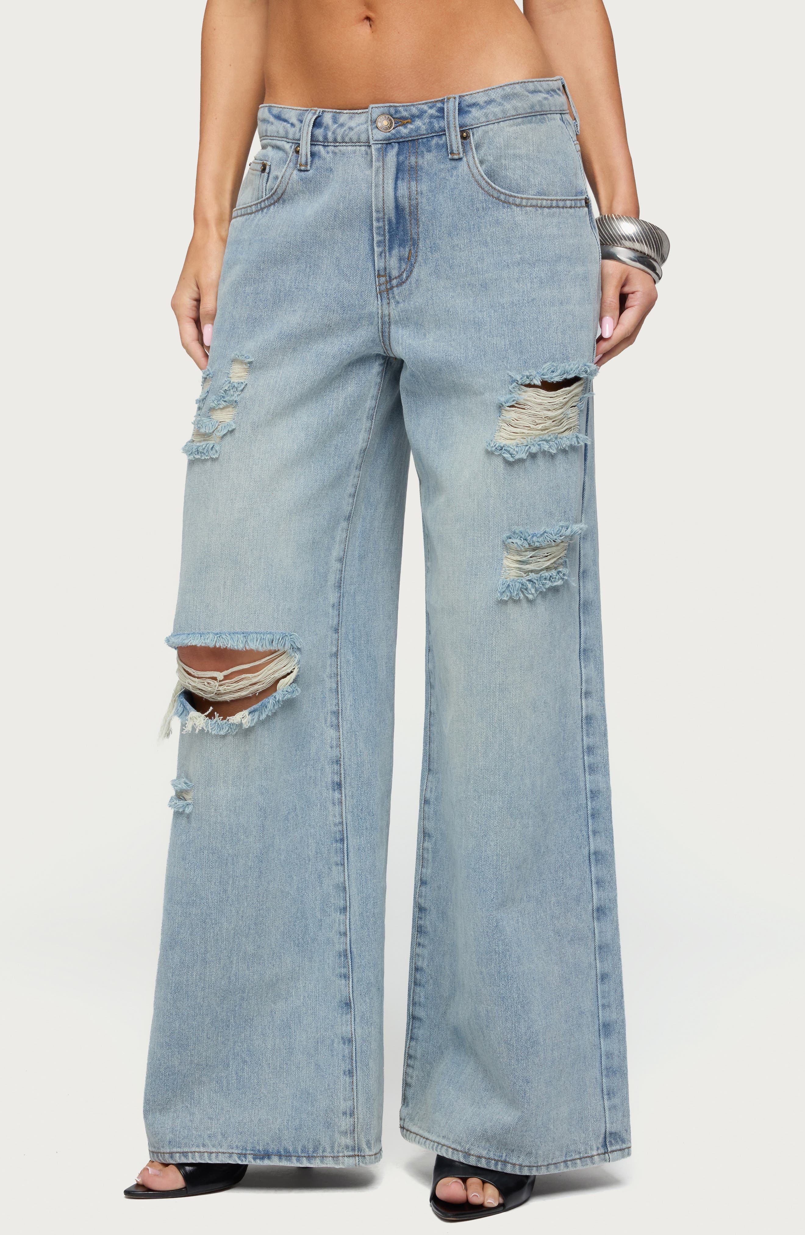 selected LIGHT-BLUE-WASHED