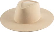 Gigi Pip Dakota Wide Brim Felt Hat