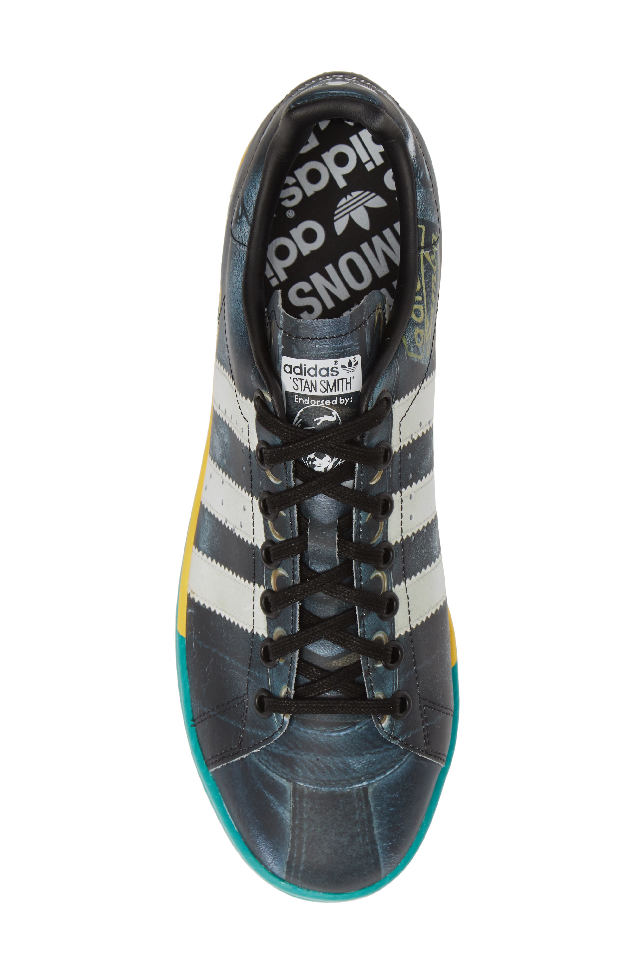 Raf Simons by adidas adidas by Raf Simons Samba Stan Sneaker, Alternate, color, 