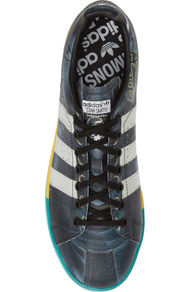 Raf Simons by adidas adidas by Raf Simons Samba Stan Sneaker, Alternate, color,