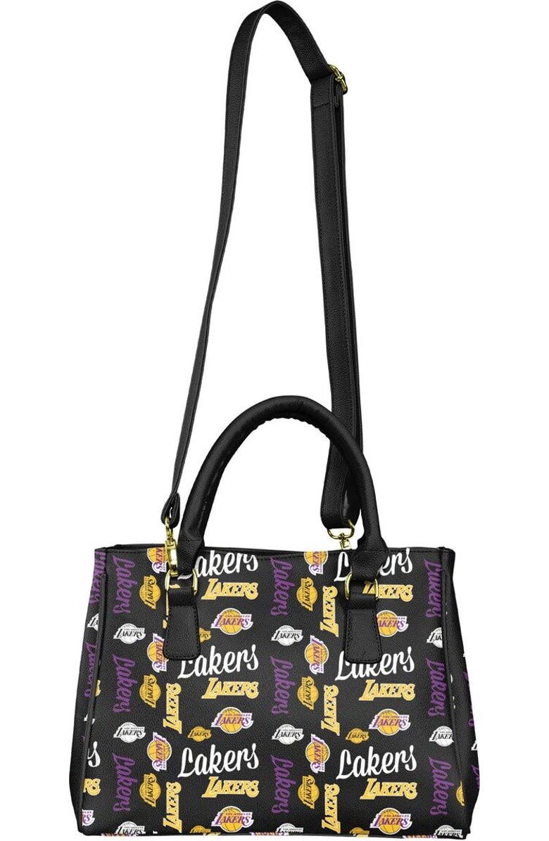 FOCO Los Angeles Lakers Repeat Brooklyn Tote, Alternate, color,