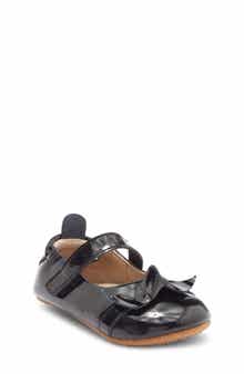 OLD SOLES Kids' Bow Chique Mary Jane Flat