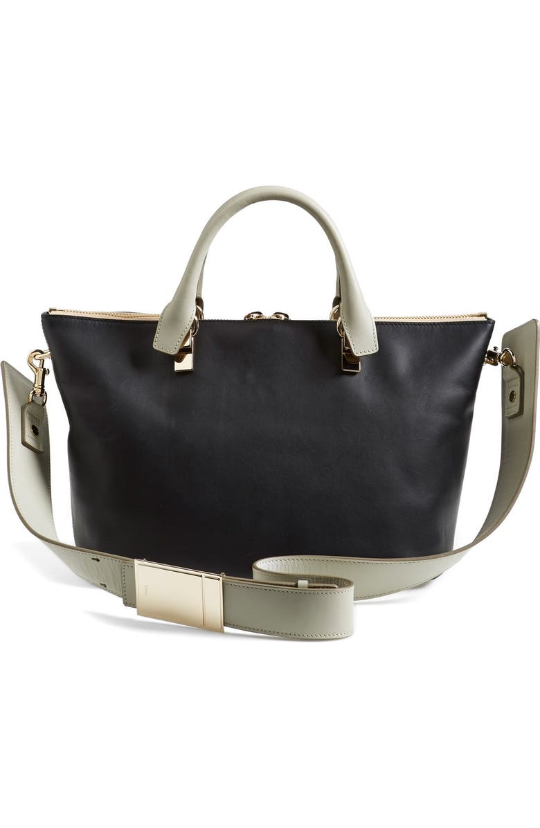 Chloé 'Baylee - Medium' Shoulder Bag, Alternate, color,