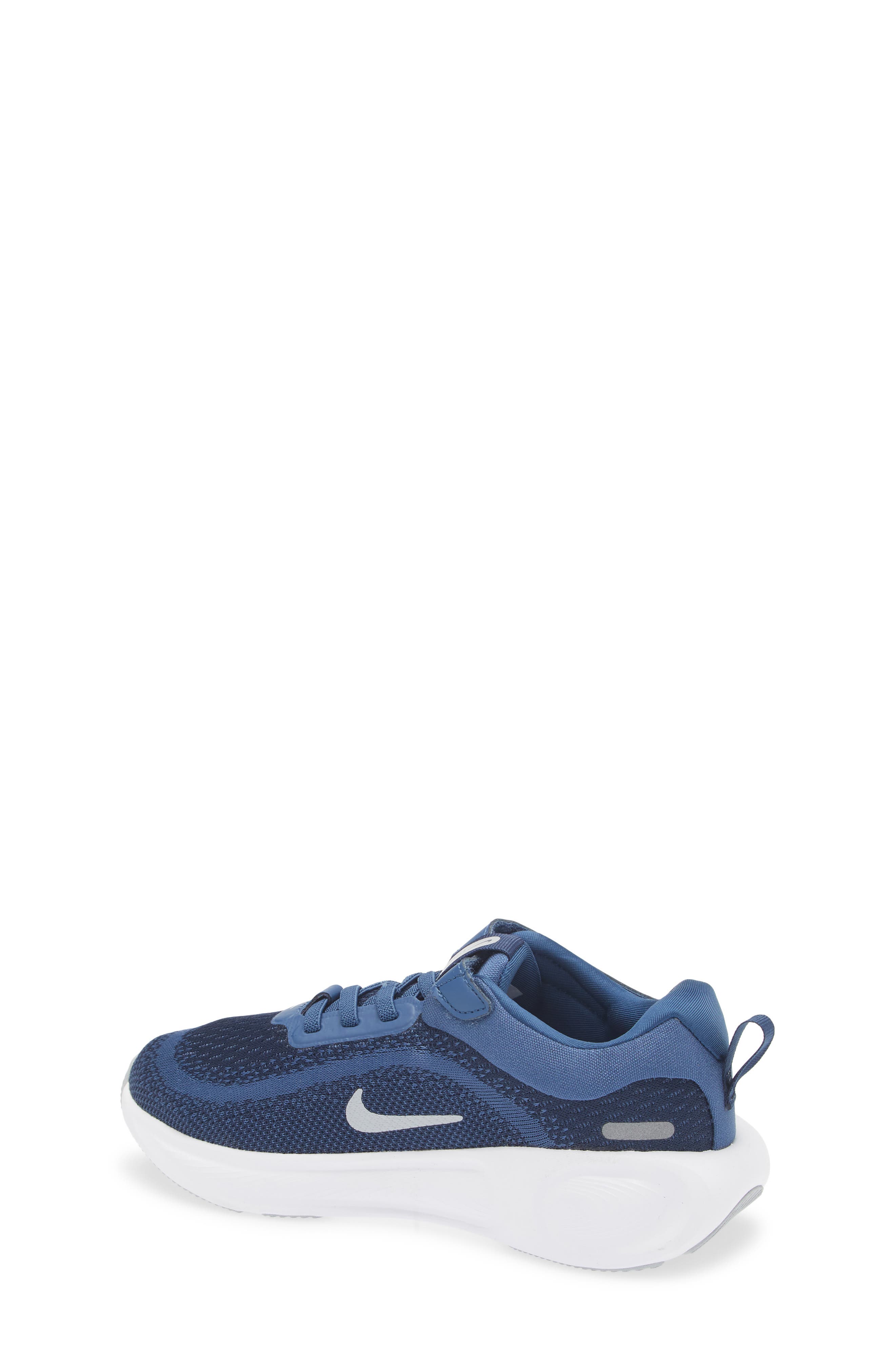 Kids' Stellar Ride Running Sneaker, Alternate, color, MIDNIGHT NAVY/ WHITE