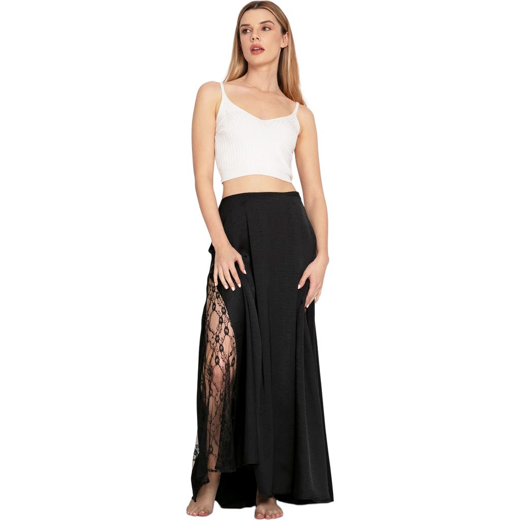 Belle & Bloom California Dreamin' Maxi Skirt