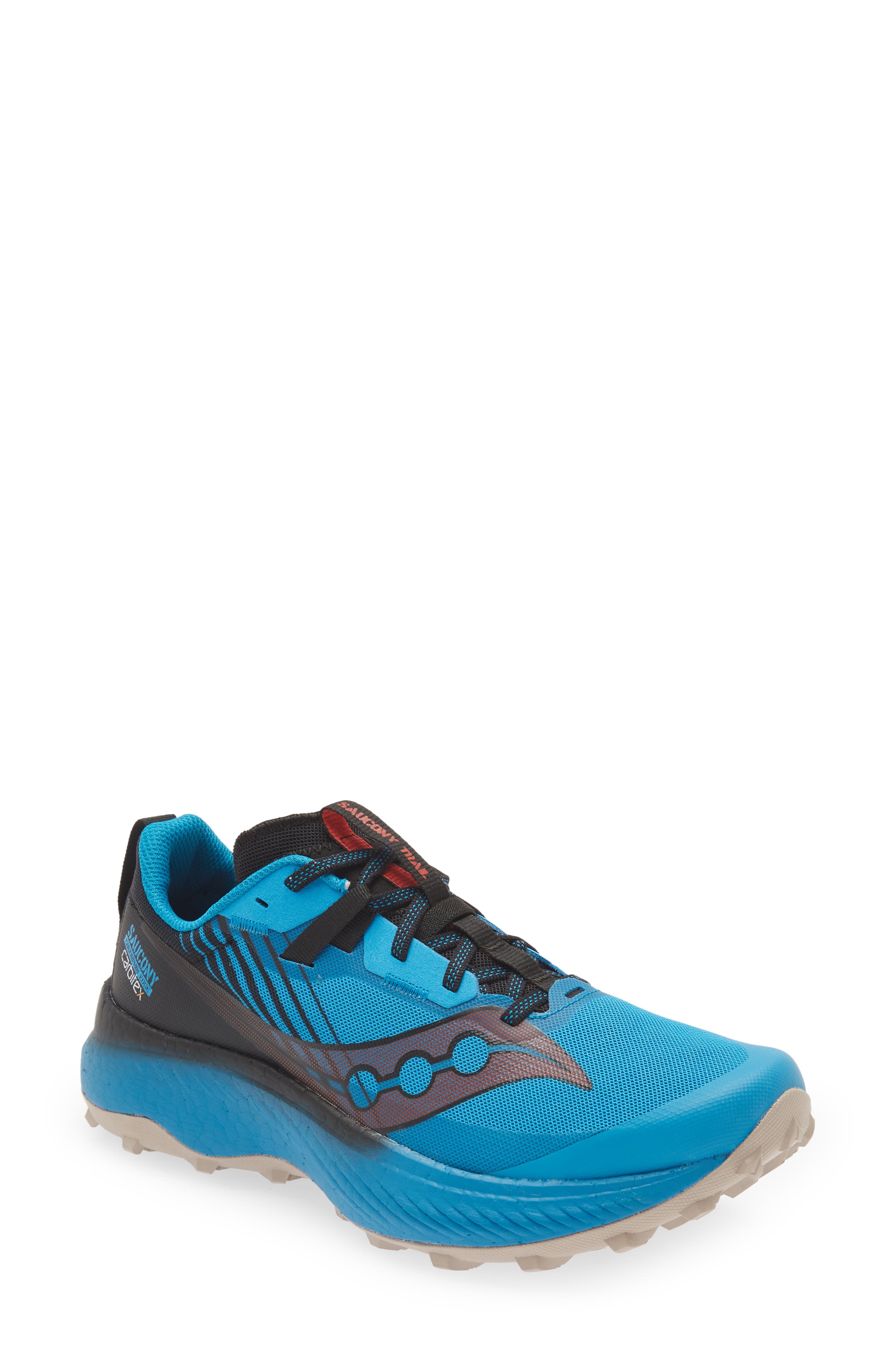 Saucony Endorphin Edge Running Shoe, Main, color, 