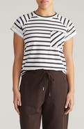 Universal Standard Light As Air Short Sleeve T-Shirt