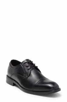 NORDSTROM RACK Greyson Cap Toe Leather Derby