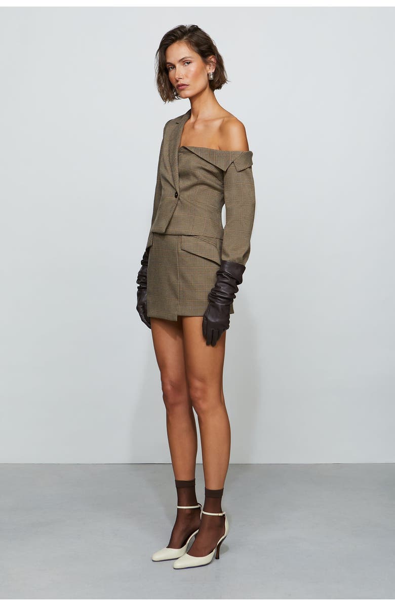 Et Ochs Roxanne Novelty Blazer, Alternate, color, Multi