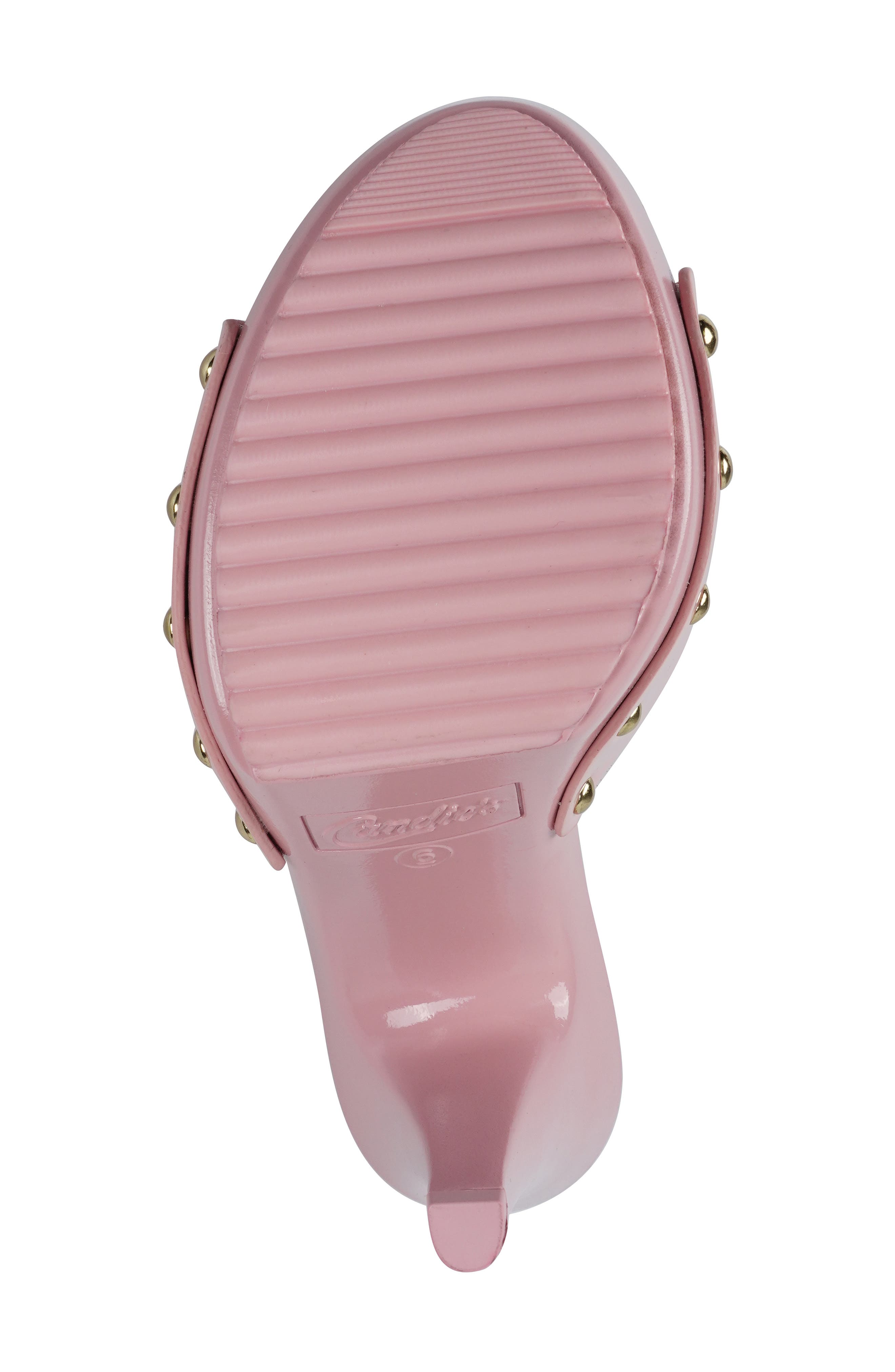 Lorenna Platform Sandal, Alternate, color, PINK