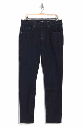 7 For All Mankind Slimmy Tapered Leg Jeans