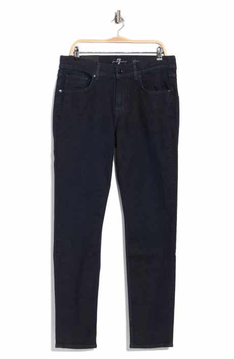 7 For All Mankind Slimmy Tapered Leg Jeans
