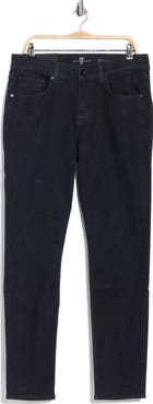 7 For All Mankind Slimmy Tapered Leg Jeans