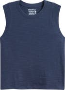 Faherty Sunwashed Slub Muscle Tank
