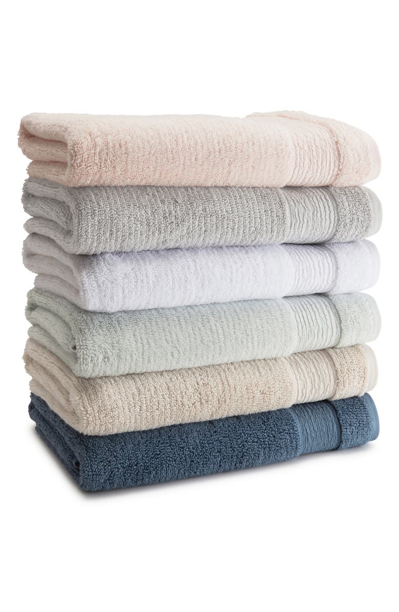 Kassatex Pergamon Wash Towel, Alternate, color, 