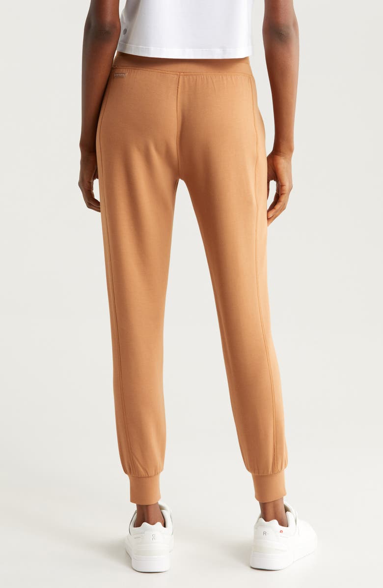 TravisMathew Core Skyloft Joggers, Alternate, color, Bronze