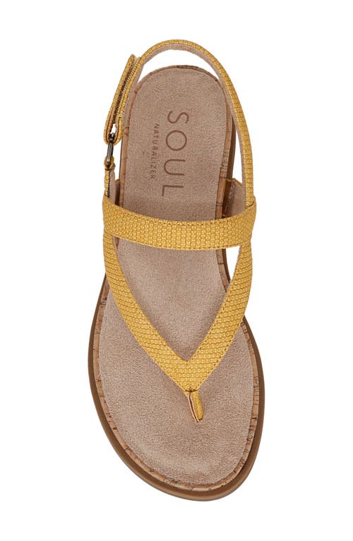 SOUL NATURALIZER SOUL NATURALIZER CAROLYN SLINGBACK SANDAL