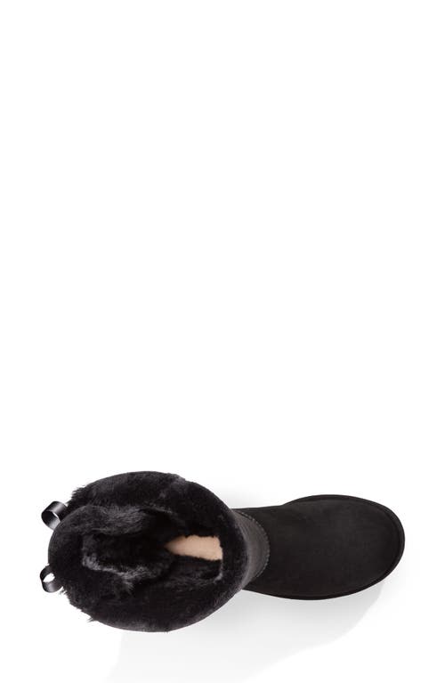 Ugg(r) Bailey Bow Tall Ii Boot In Black