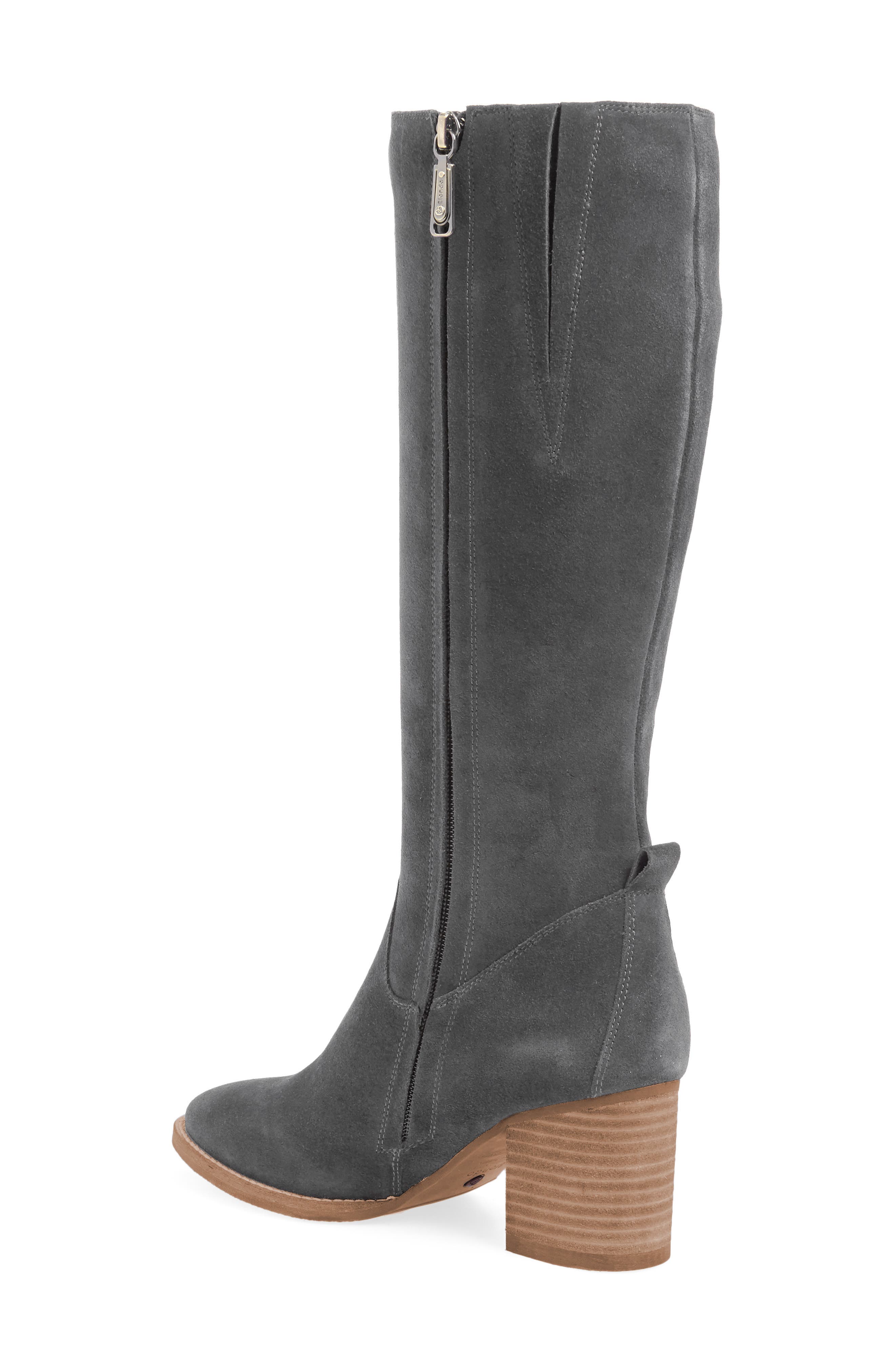 Blondo Nicola Waterproof Knee High Boot, Alternate, color, 