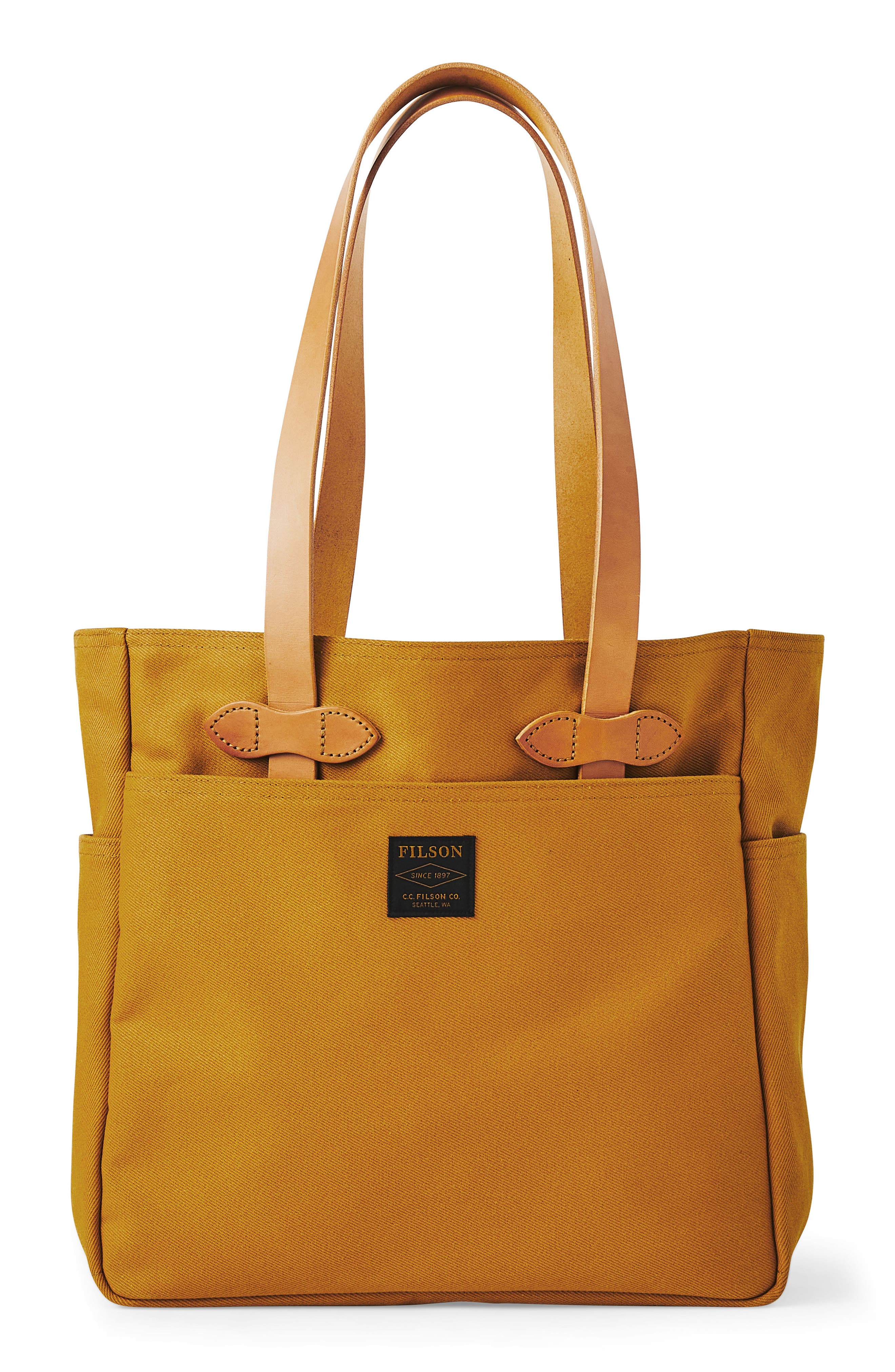 Filson Tote Bag, Main, color, 