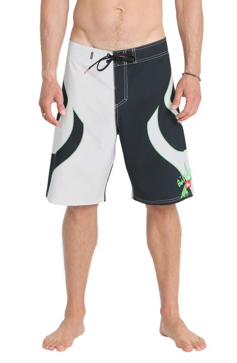 Intercepter 21 Board Shorts