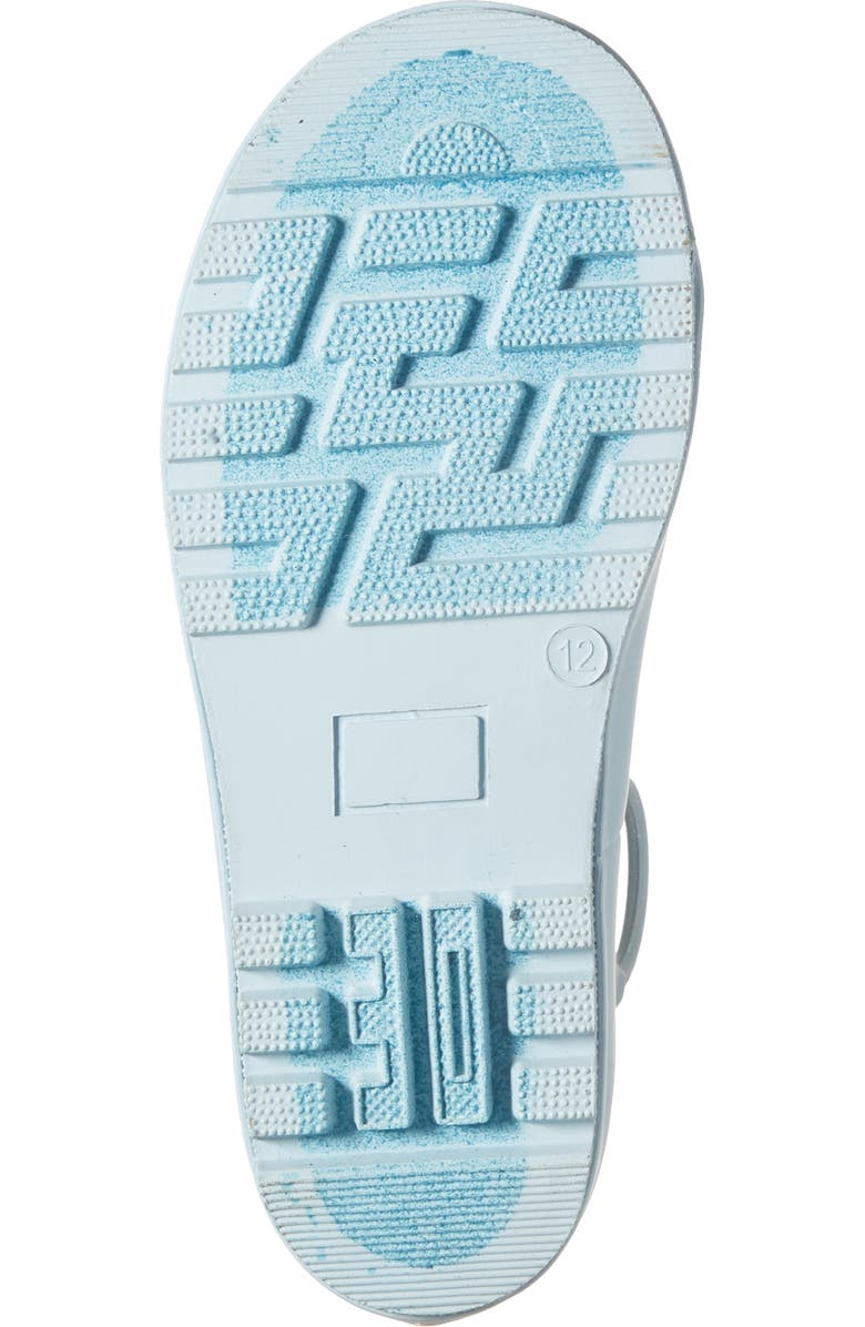 Tucker + Tate Kids' Rainbow Rain Boot, Alternate, color,