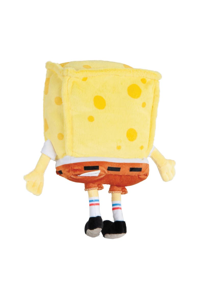 Warmies® Microwavable Plush SpongeBob, Alternate, color, Yellow