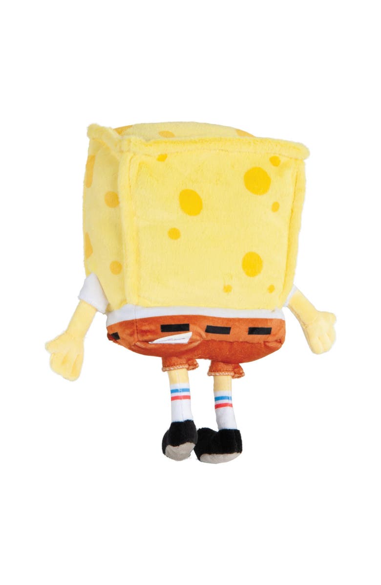 Intelex Warmies<sup>®</sup> Microwavable Plush SpongeBob, Alternate, color, Yellow