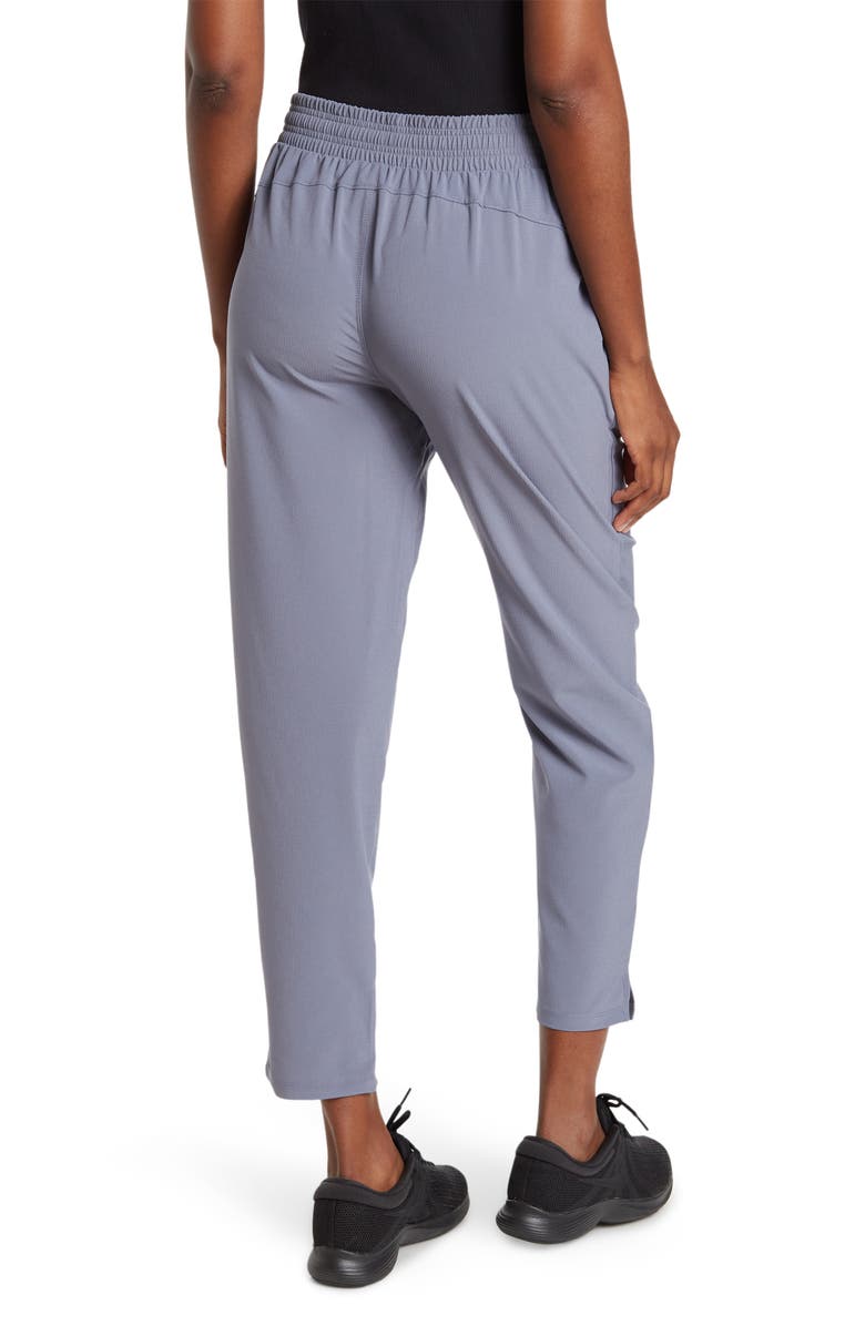Z by Zella Expedition Ankle Pants, Alternate, color, 
