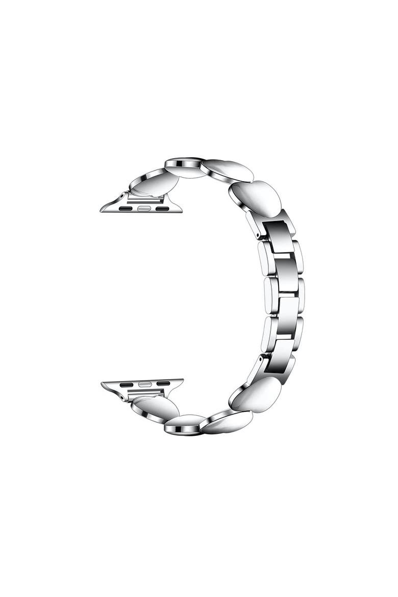 Aphrodite Band for Apple Watch, Alternate, color, silver