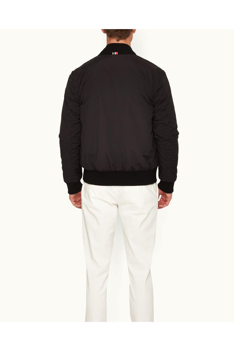 Sedgeley Merino Jacket, Alternate, color, Black
