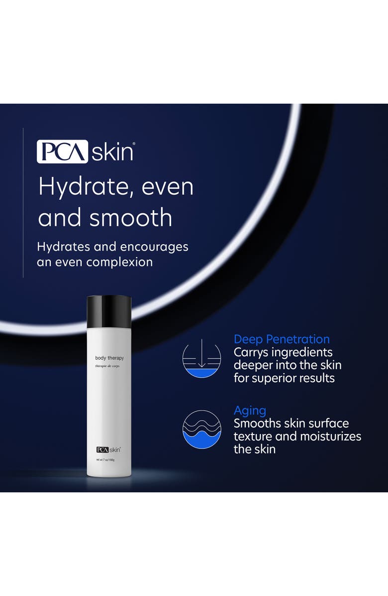 PCA Skin Body Therapy Moisturizer, Alternate, color, 