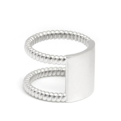 Double Rope Ring