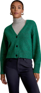 M.M.LaFleur Delina Confetti Wool  Cardigan
