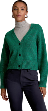 M.M.LaFleur Delina Confetti Wool  Cardigan