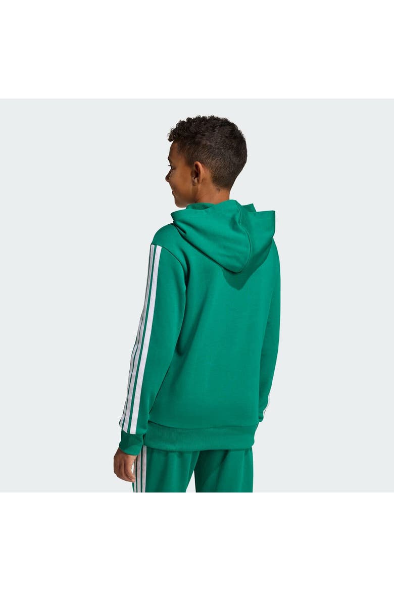Youth adidas Green Mexico National Team FIFA x World Cup Alphaskin Hoodie, Alternate, color, Green