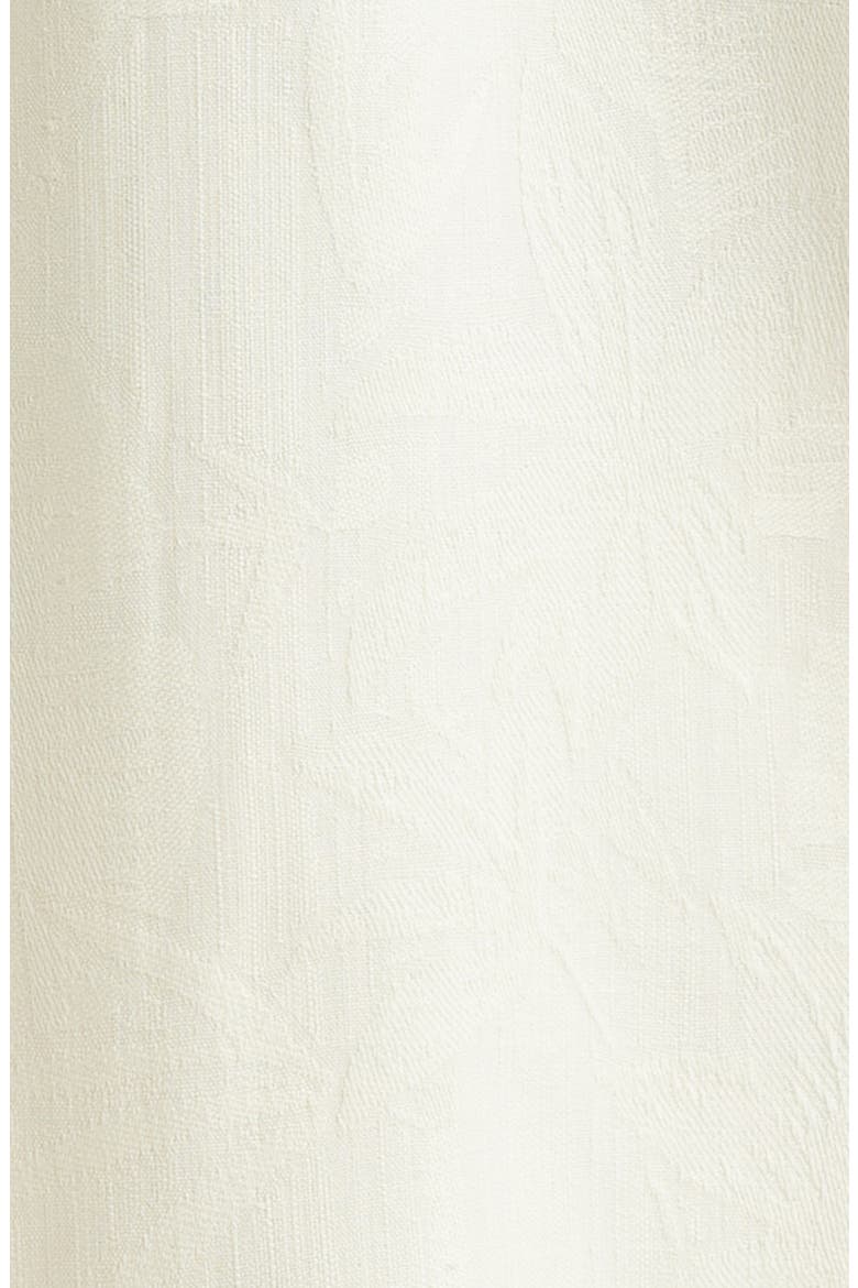 Blush Bayou Silk Camp Shirt, Alternate, color, CLOUD CREAM
