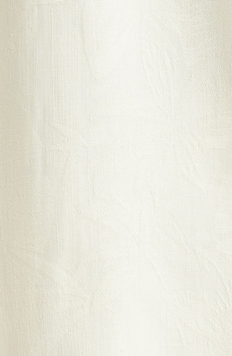 Tommy Bahama Blush Bayou Silk Camp Shirt, Alternate, color, Cloud Cream