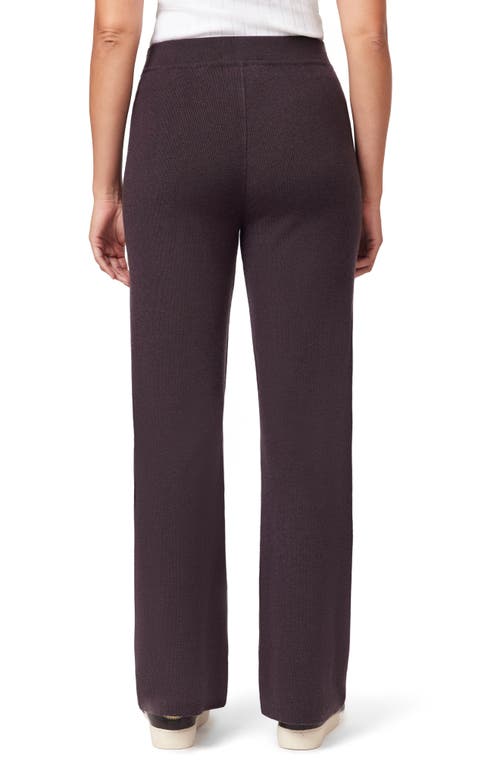 Scotch & Soda Kick Flare Pull-on Pants In Brown